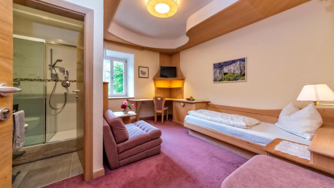 Hotel Brueckenwirt Novacella Kültér fotó