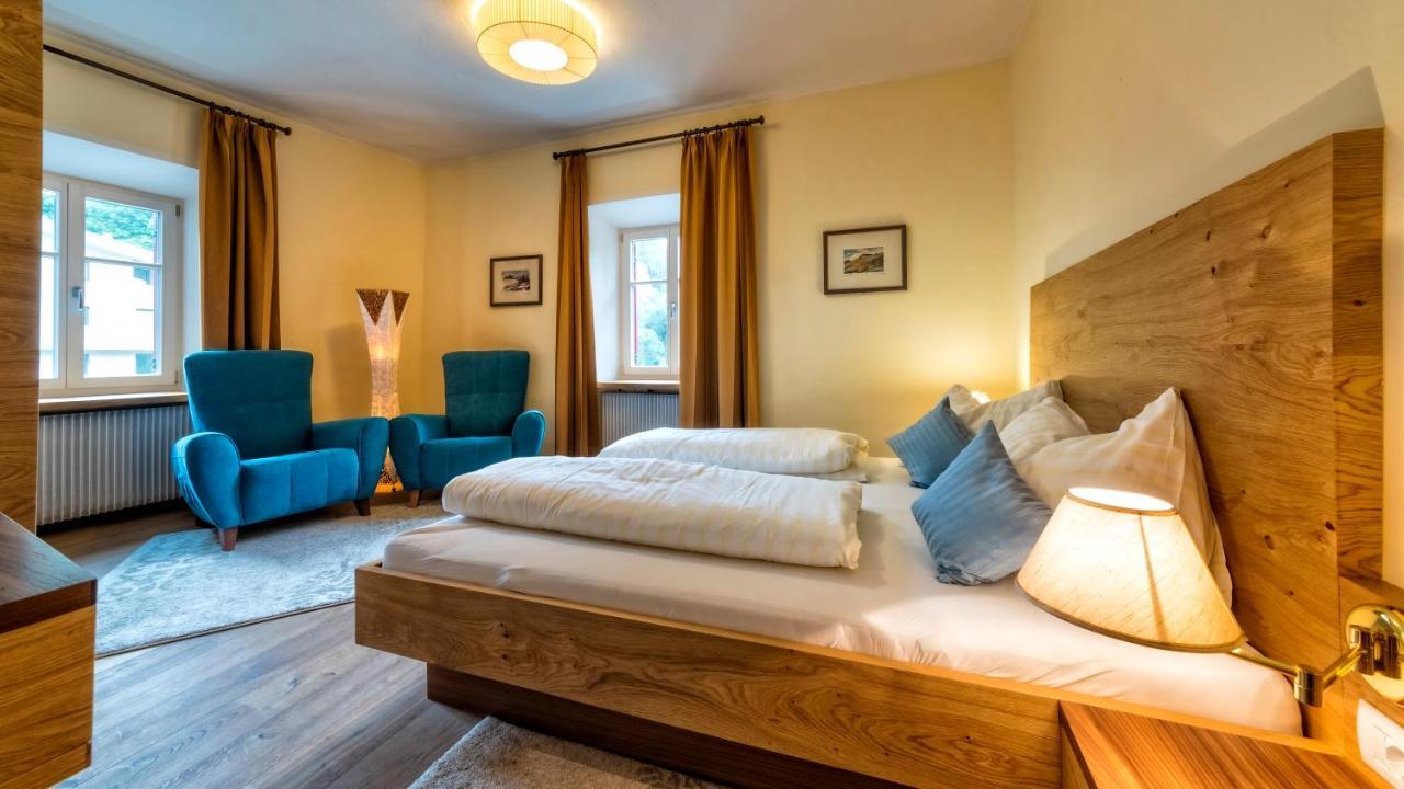 Hotel Brueckenwirt Novacella Kültér fotó