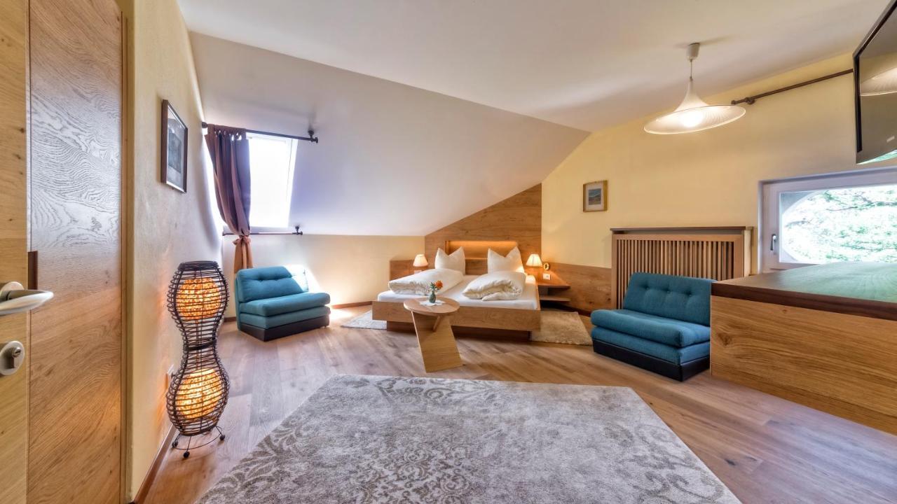 Hotel Brueckenwirt Novacella Kültér fotó